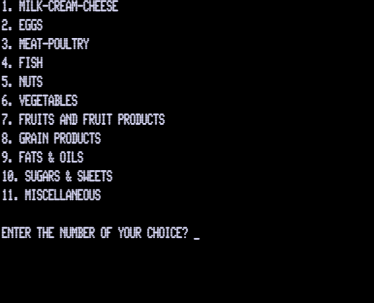 Screen shot